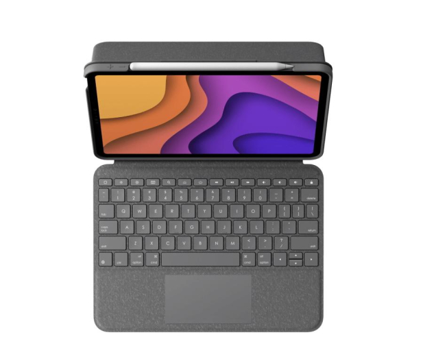 Logitech Folio Touch iPada Air (4. i 5. gen) - 618911 - zdjęcie
